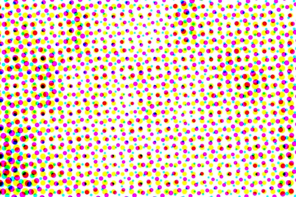 Pop sanat yarı ton desen illüstrasyon grunge sanat arka plan olarak