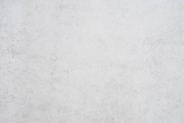 Beyaz çimento duvar yüzey, grunge kökenden doku kopya alanı olarak