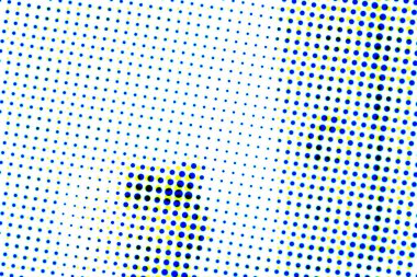 Soyut sanat yarı ton desen illüstrasyon grunge sanat arka plan olarak