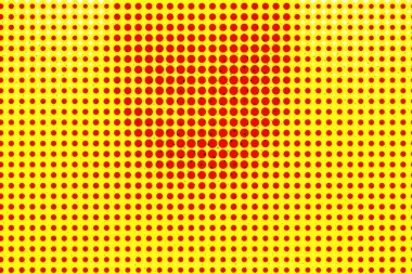 Soyut sanat yarı ton desen illüstrasyon grunge sanat arka plan olarak