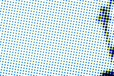 Soyut sanat yarı ton desen illüstrasyon grunge sanat arka plan olarak