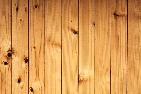 Brown Wooden Planks Background Striped Patern Natural Wood Material Texture — Stock Photo, Image