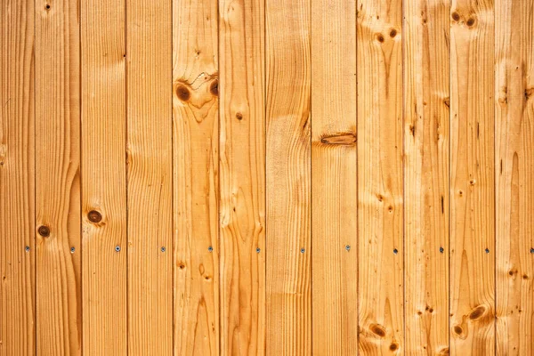 Brown Wooden Planks Background Striped Patern Natural Wood Material Texture — Stock Photo, Image