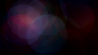 Renkli ışık bokeh arka plan, ufuk şenlikli parlayan ışık