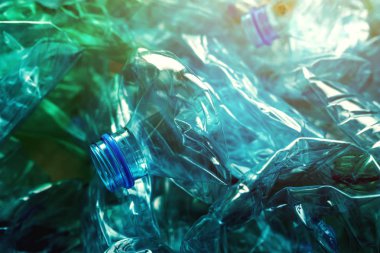 Plastik şişe geri dönüşüm, çevresel zarar ve kirliliği kavramı