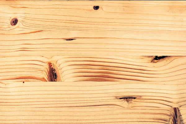 Eastern White Pine Wooden Plank Board Texture Background Top View — Stock Photo, Image