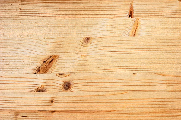 Eastern White Pine Wooden Plank Board Texture Background Top View — Stock Photo, Image