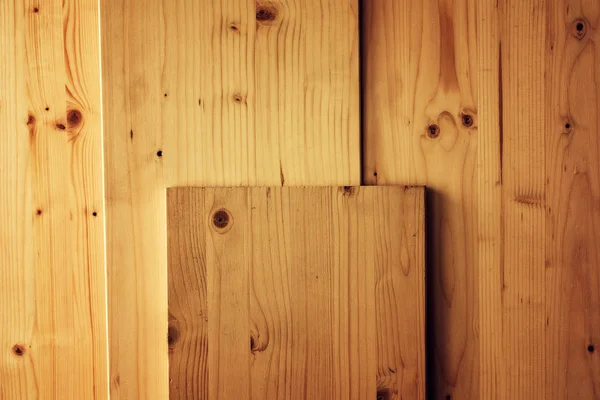 Sosnowych Desek Drewnianych Jako Materiał Stolarskie Wyroby Drewna Deski Ułożone — Zdjęcie stockowe