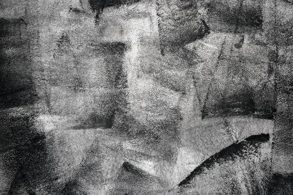 Grunge Wand Oberflächenstruktur Abstrakter Hintergrund Mit Zufälligen Pinselstrichen — Stockfoto