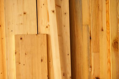 Çam ahşap floorboard plakalar atölye