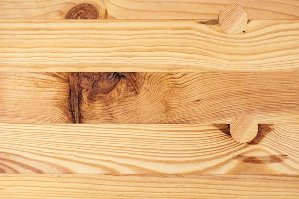 Pavimenti in legno di pino struttura bordo — Foto Stock
