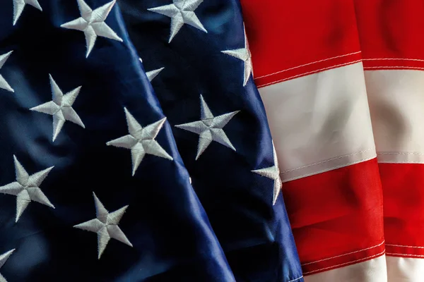 USA flagga dag koncept — Stockfoto