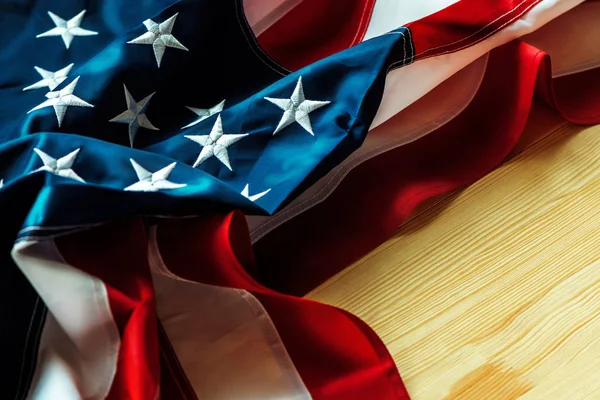 Stati Uniti Concetto giorno della bandiera — Foto Stock