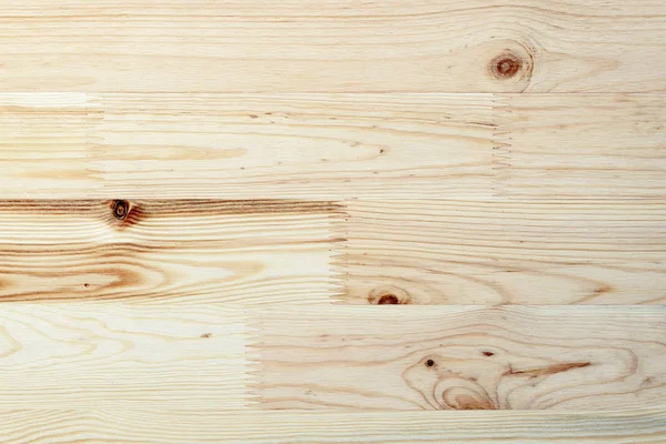 Tekstura drewnianych desek sosnowych — Zdjęcie stockowe