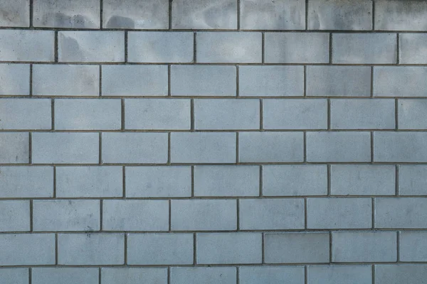 Weathered sand-lime brick wall background — Stock Photo, Image