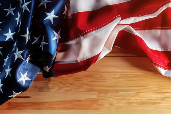 Estados Unidos Concepto del día de la bandera — Foto de Stock