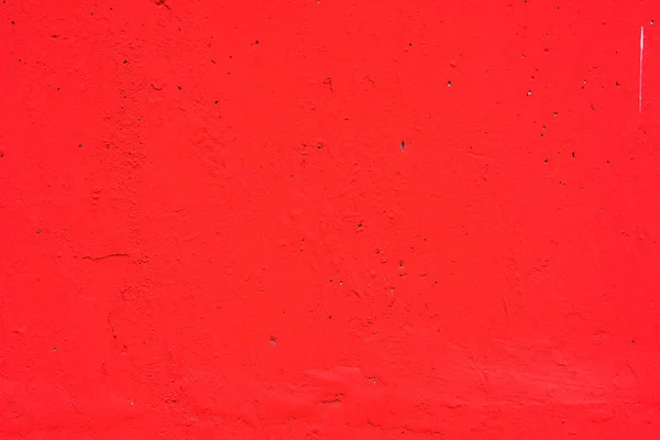 Abstract red cement wall as background — Stock Photo, Image