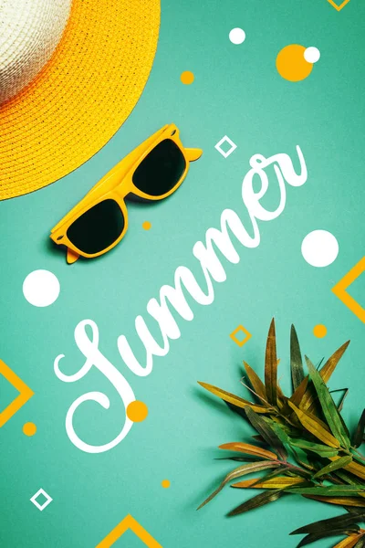 Summer vacation holiday concept — Stock Photo, Image