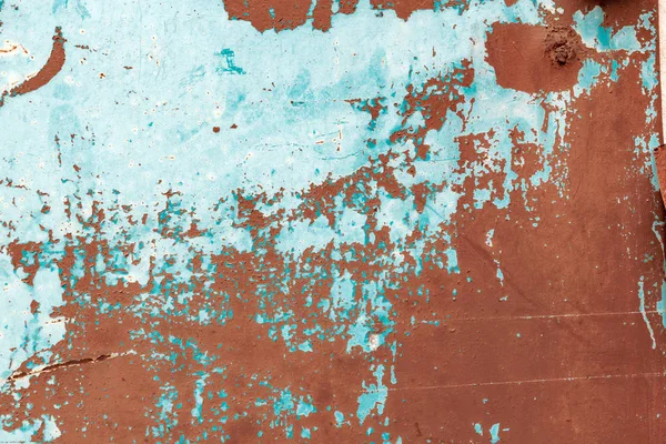 Grunge scratched distressed metal surface background — Stock Photo, Image