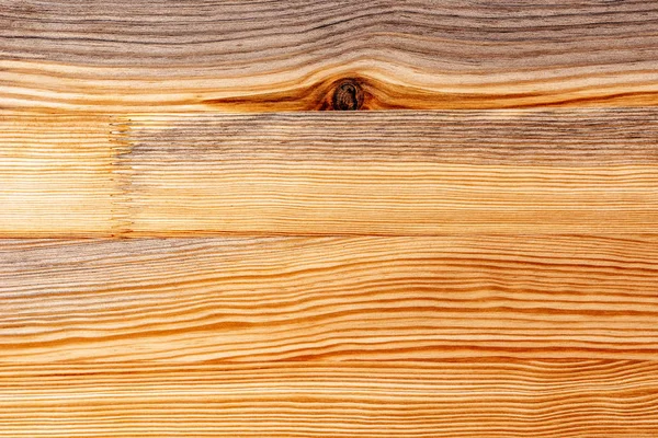 Textura de superfície de prancha de madeira de pinho detalhada — Fotografia de Stock