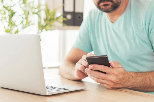 Autenticación en dos pasos y verificación de cuenta en línea de inicio de sesión co — Foto de Stock