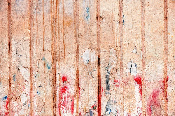 Textura da parede como fundo grungy rachado — Fotografia de Stock