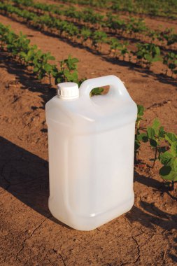 Soya bitki koruma kavramı