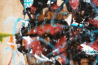 Grunge duvar arka plan