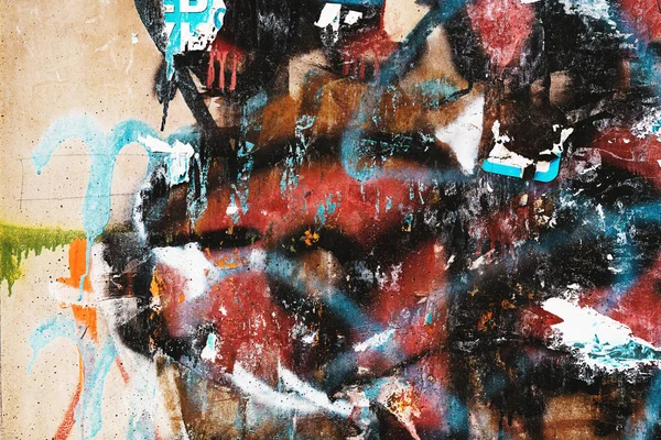 Grunge φόντο τοίχο — Φωτογραφία Αρχείου