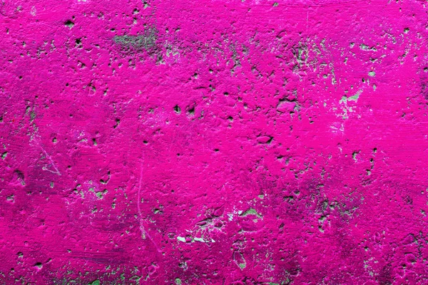 Grunge pink color concrete flooring surface texture as backgroun — Stock Photo, Image