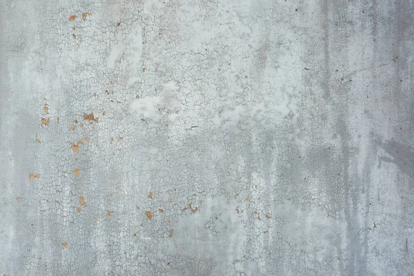 Изношенная Поверхность Потрескавшейся Краски Деревянной Доске Качестве Фона — стоковое фото