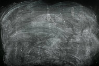 Kirli tebeşir tahtası yüzey dokusu grunge arkaplan olarak