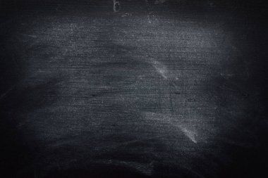 Kirli tebeşir tahtası yüzey dokusu grunge arkaplan olarak