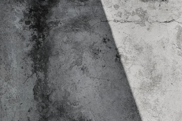 Grunge Versleten Cement Muur Als Achtergrond Textuur Van Verweerd Huis — Stockfoto