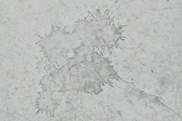 Fleck Auf Betonboden Hintergrund Von Oben — Stockfoto