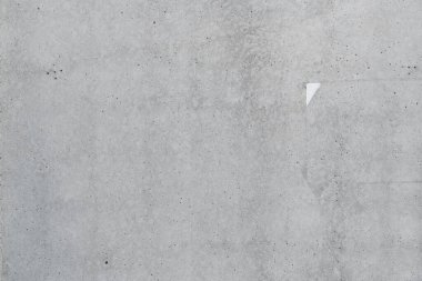 Arka plan olarak beton duvar yüzeyi, gri çimento cephe dokusu