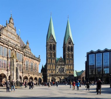 St. Peter Bremen Katedrali, Bremer St. Petri dom