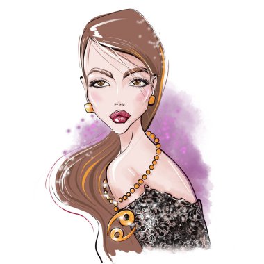 Kanser. Zodyak kızlar resimler.