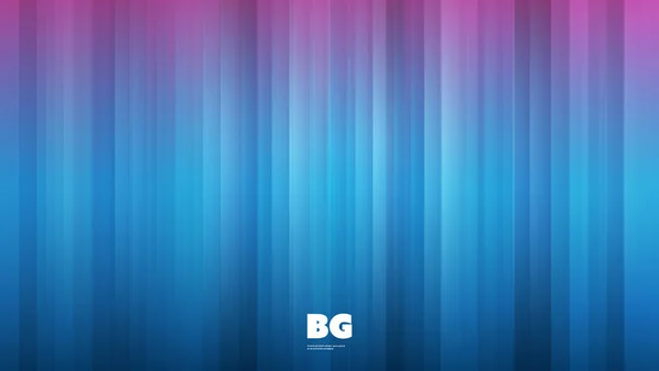 Gradient Wallpaper, Hintergrunddesign für Ihr Unternehmen mit abstrakten Streifenmustern und verschwommenen Mustern - kreative Vektorvorlage für Banner, Header, Flyer oder Cover oder Webseiten — Stockvektor