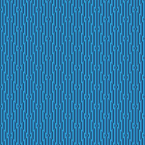 Abstract Blue Stripes Lines Pattern Дизайн Фона — стоковый вектор