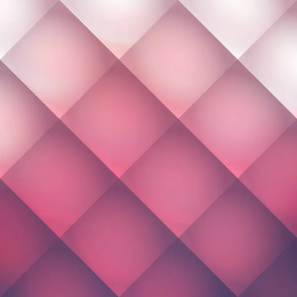 Conception Abstraite Fond Mosaïque Avec Des Couleurs Rose Violet Claret — Image vectorielle