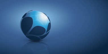 Petal desenli yüzey Pearl - soyut dünya tasarım düzeni, vektör şablon çevresinde 