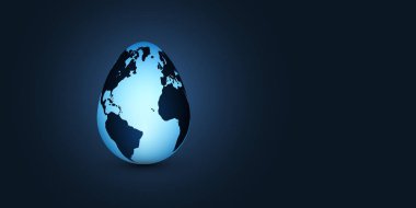 Yaşayan dünya - dünya konsept tasarımı 