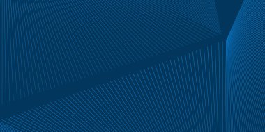 Parlak mavi soyut bir zemin, birbirine yakın çizgiler ve pürüzsüz eğimlerle. Dinamik tasarım ve ince geçişler çeşitli yaratıcı projeler için görsel olarak çekici ve çok yönlü bir zemin oluşturur..