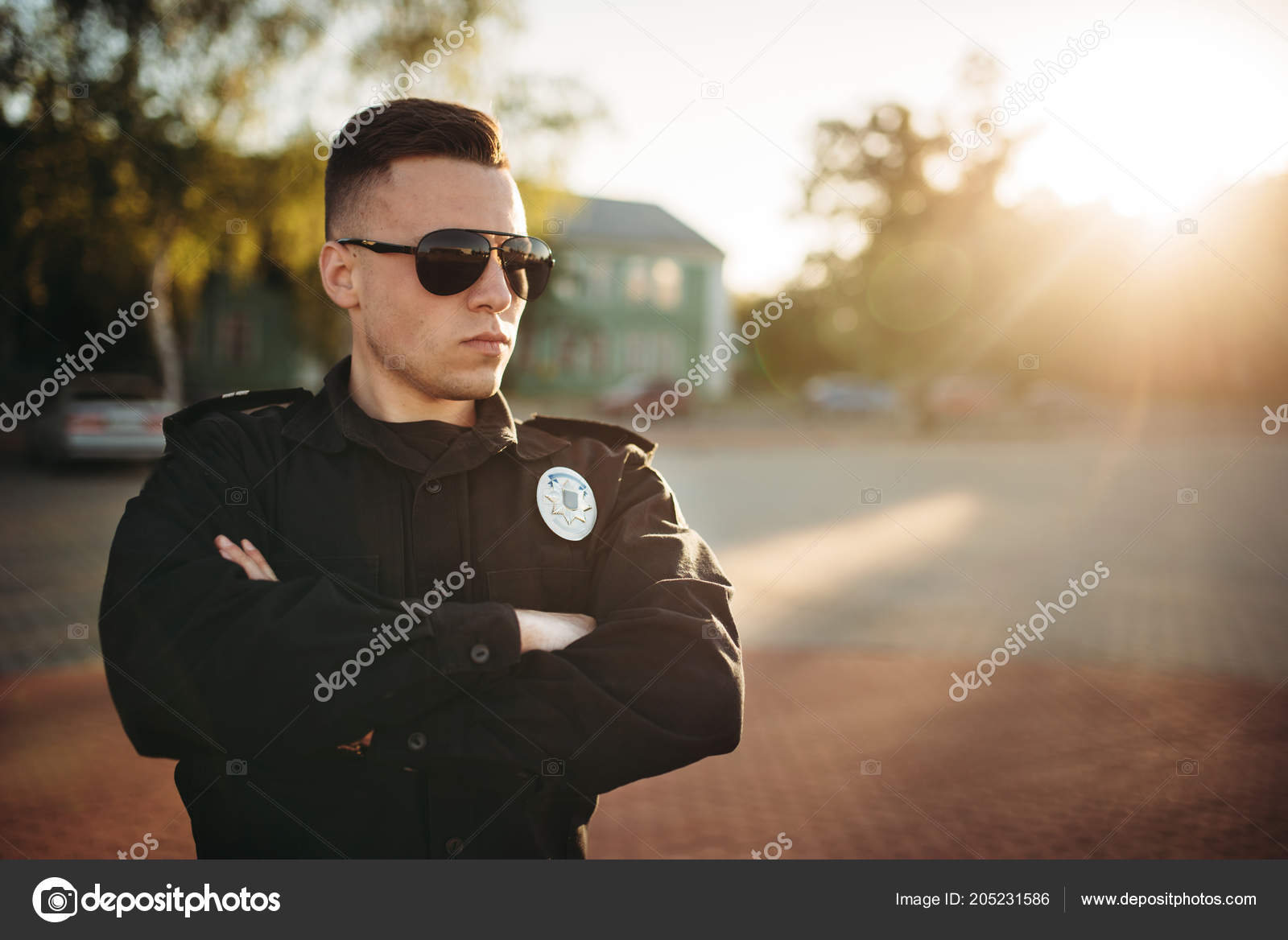 Se puede ser Policía Nacional con gafas?