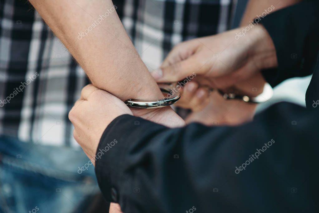 detenciones #hashtag