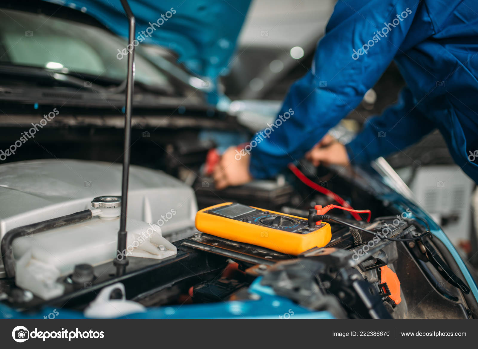 Car wiring on sale repair shop