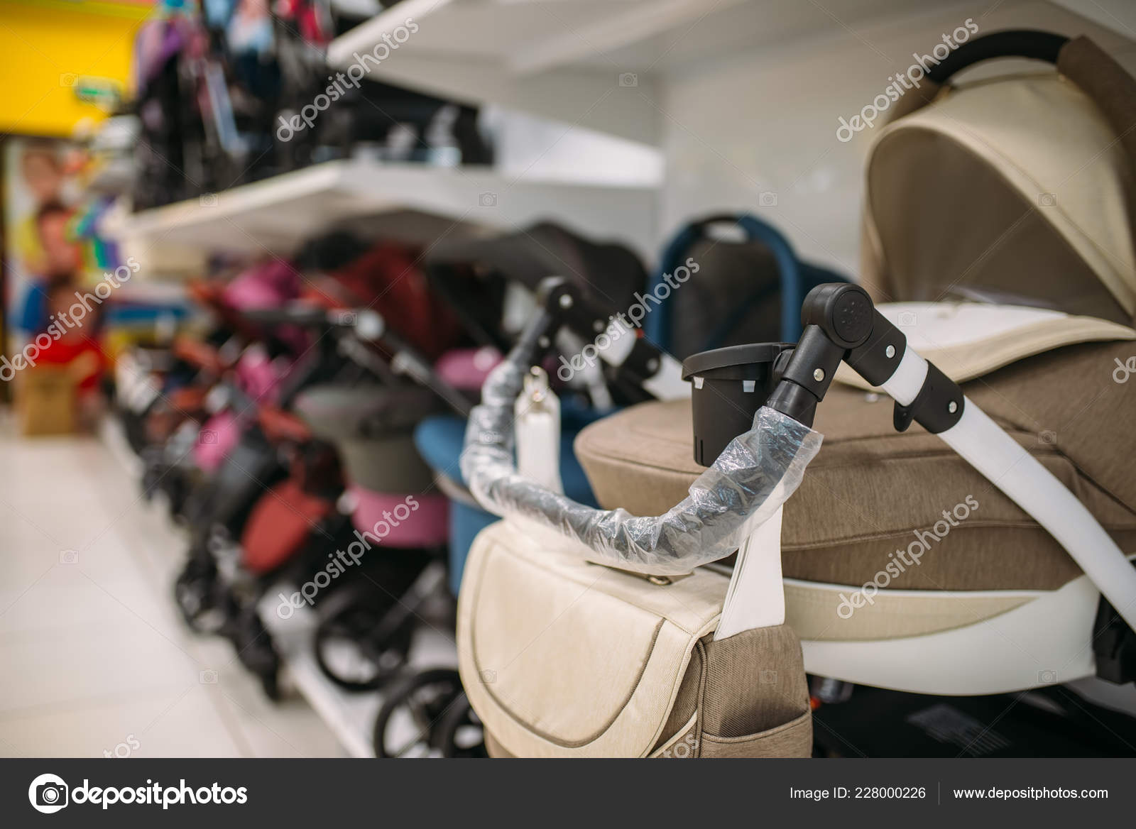 baby pushchair shops