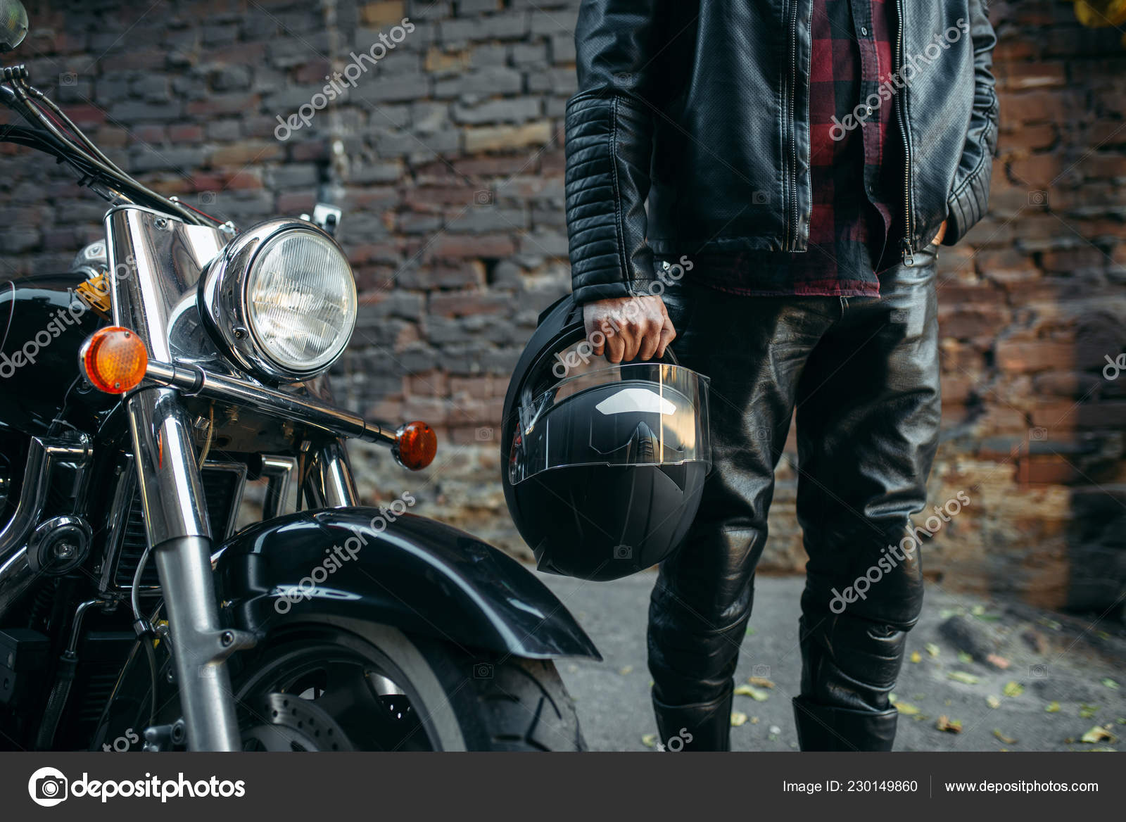 bike rider with helmet