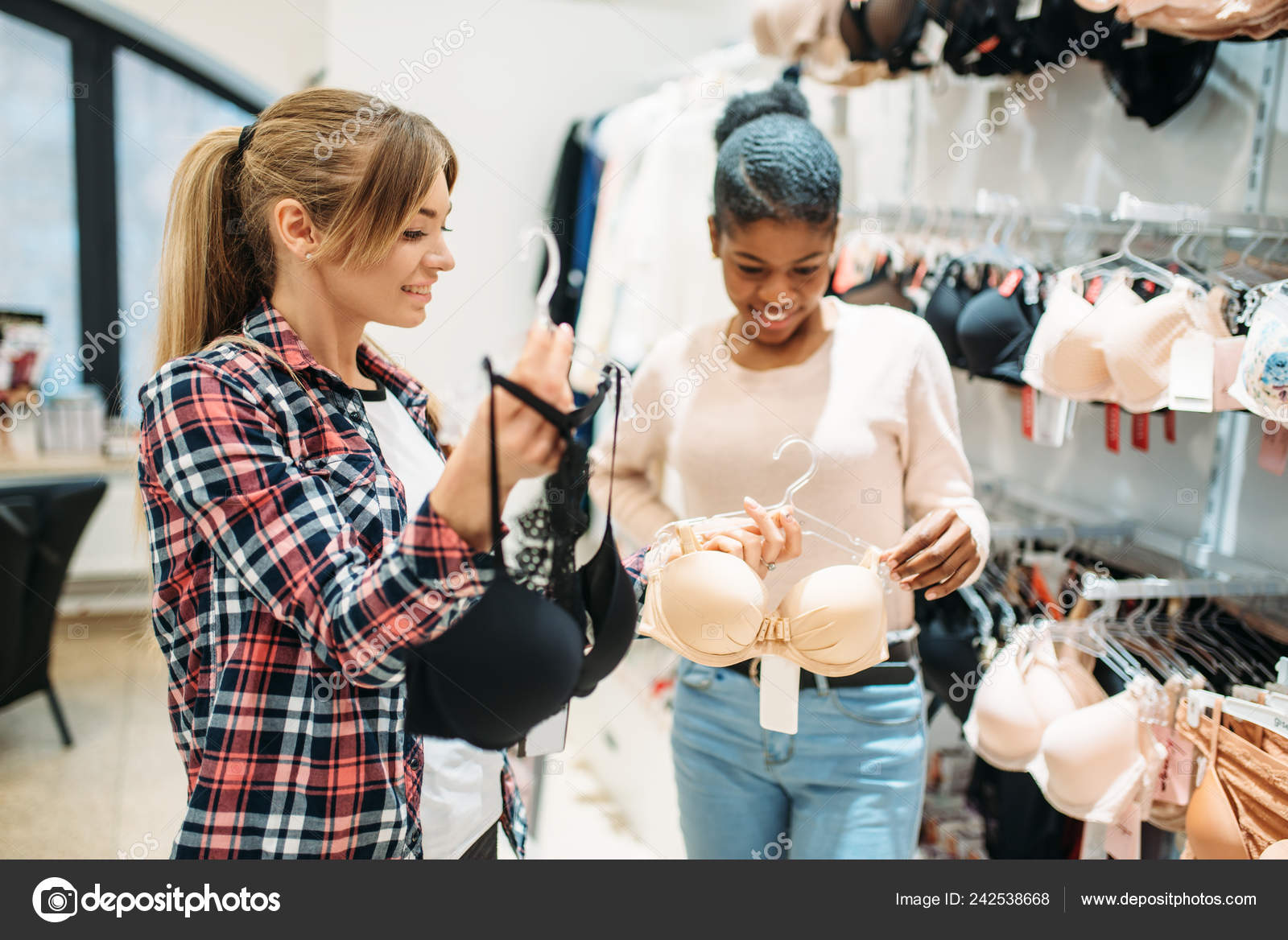 lingerie clothing store